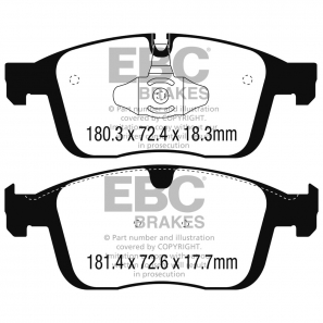EBC DPX2296