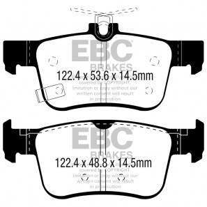 EBC DPX2301