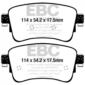 EBC DPX2345