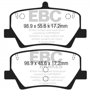 EBC DPX2366