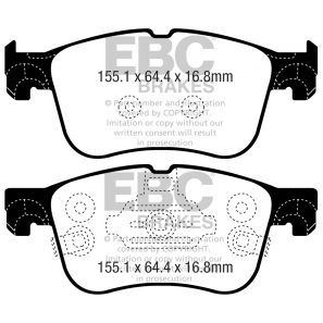 EBC DPX2372